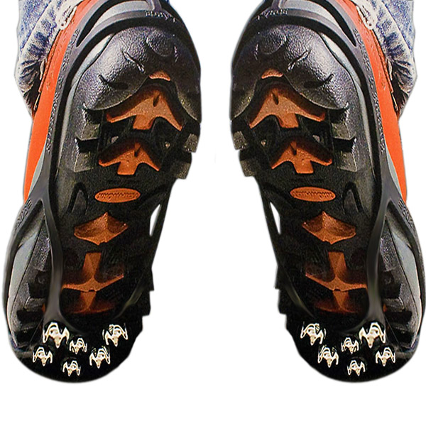 foto del prodotto 10x punte per scarpe ice spiker 40 44