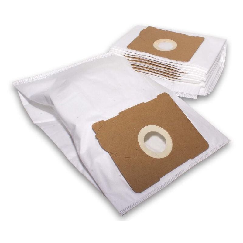 foto del prodotto 10x sacchetti di ricambio in microfibra compatibile con aspirapolvere protool vcp17e, vcp 170e, vcp 170 e, vcp 171, vcp 171e. - vhbw