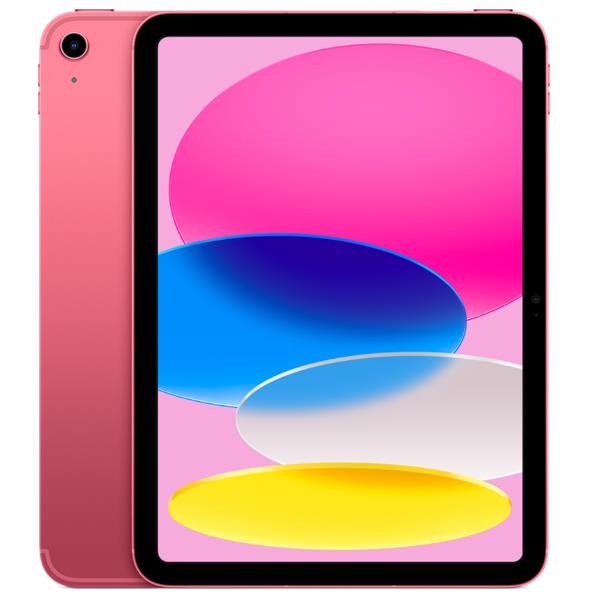 foto del prodotto 11 inch ipad wi fi cellular 512gb rosa