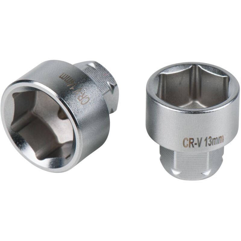 foto del prodotto 11 mm bussola passante, 6 mm