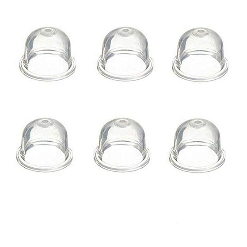 foto del prodotto 11 pezzi carburatore primer bulb 22mm primer bulb carburatore accessori per decespugliatore motosega soffiatore tosaerba