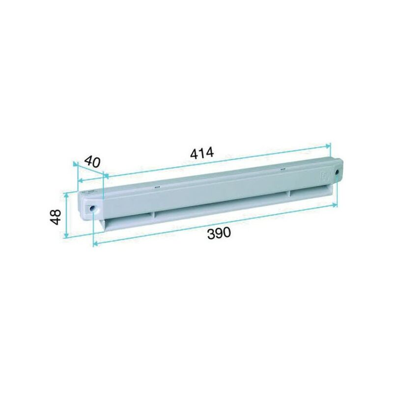 foto del prodotto 11011755 auvent acoustique pour ea30 ea45 ehl efl aldes