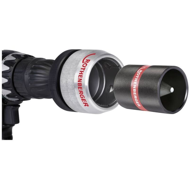foto del prodotto 11044 adattatore per sbavatore 1 pz. rothenberger
