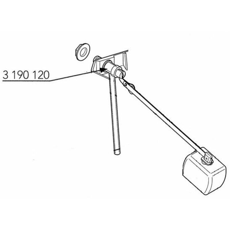 immagine 0 del prodotto 110577 rubinetto per no faismilani 3190120, multicolore acquastilla
