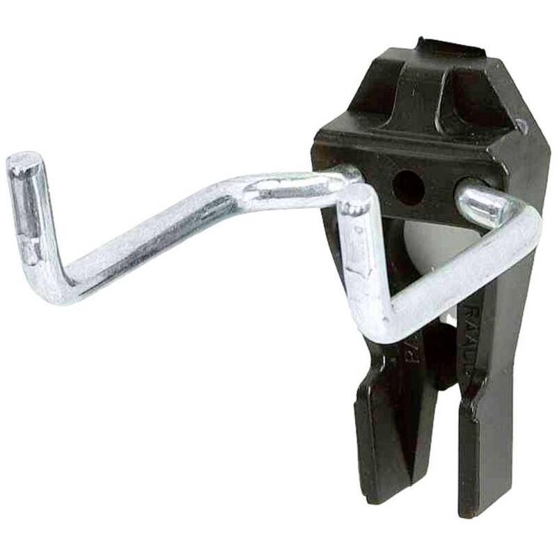 foto del prodotto 110785 gancio per utensili clip 4 40 mm supporto martello l x l x a 44 x 70 x 61 mm 1 pz. raaco