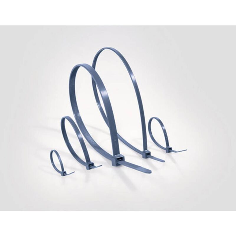 foto del prodotto 111 01666 mctpp50r ppmp bu fascetta per cavi blu 100 pz. hellermanntyton