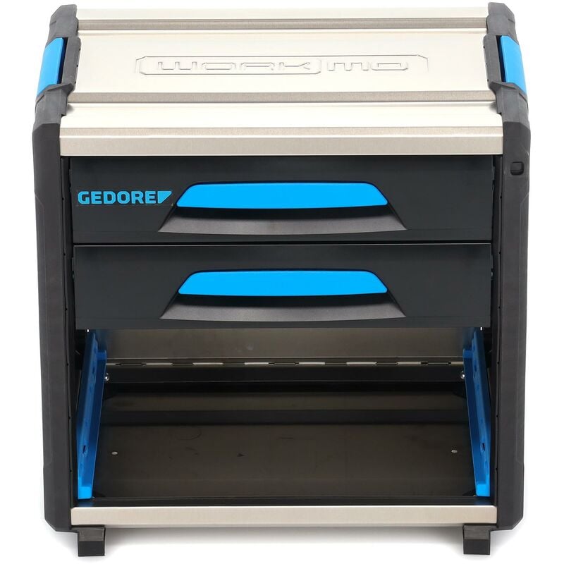 foto del prodotto 1110 wm 221 workmo b2, 2 cassetti h6, comparto per l boxx 136