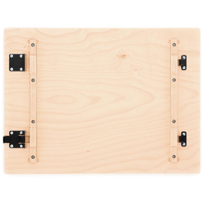 foto del prodotto 1110 wmhp 2 piano di lavoro in legno per workmo b2