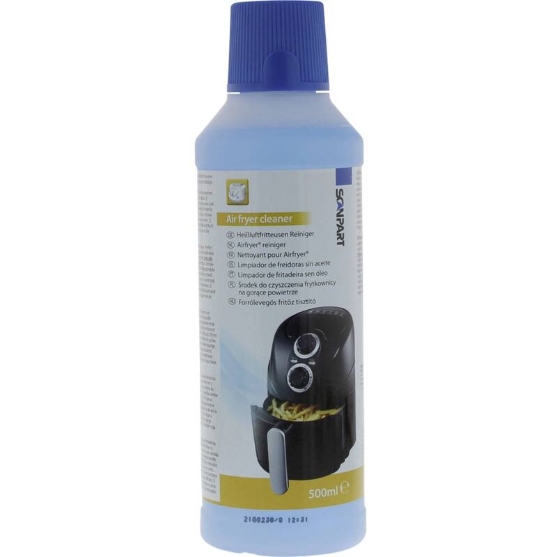 foto del prodotto 1110000032 detergente per friggitrice ad aria calda 500 ml scanpart