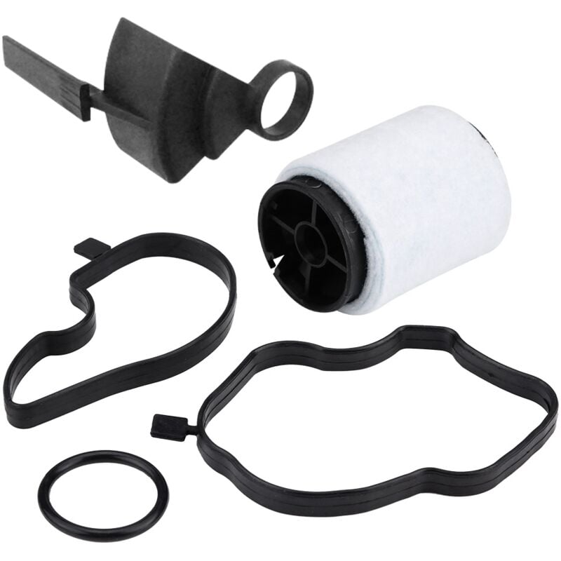 foto del prodotto 11127793164, qualit premium filtro separatore olio sfiato plastica standard originale per auto jeffergarden