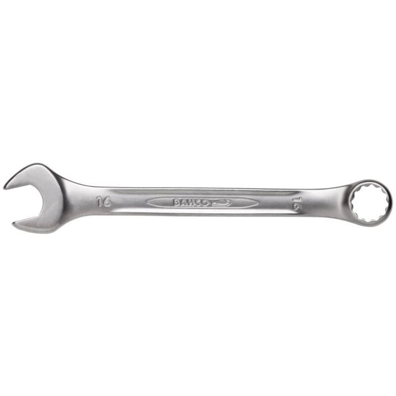 foto del prodotto 111m 15 chiave combinata 1 pezzo misura metrica 15 mm bahco