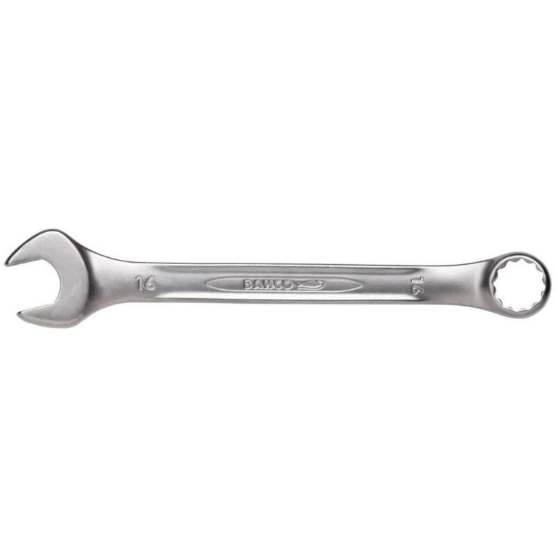 foto del prodotto 111m 8 chiave combinata 1 pezzo misura metrica 8 mm bahco