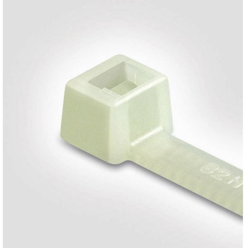 foto del prodotto 112 04019 t40r fascetta per cavi 212 mm 4 mm 100 pz. hellermanntyton