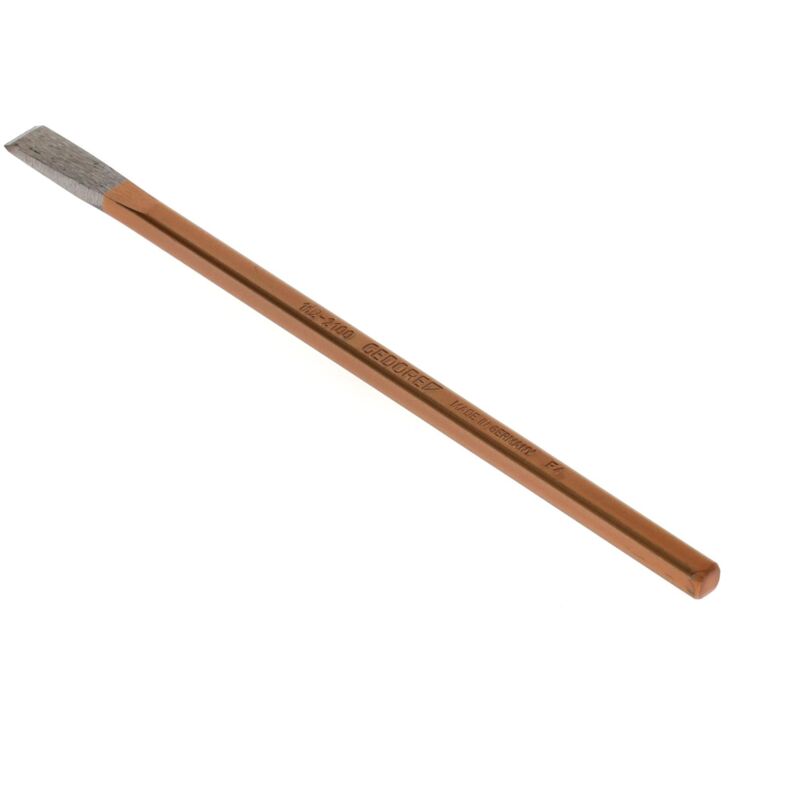 foto del prodotto 112 2100 scalpello per elettricisti 4 lati, 200x10x7 mm