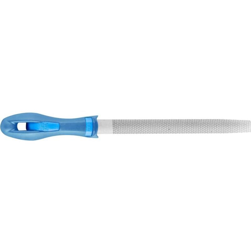 foto del prodotto 11233207 raspa in legno a forma semitonda 2 incl. impugnatura ergonomica lunghezza 200 mm 1 pz. - pferd