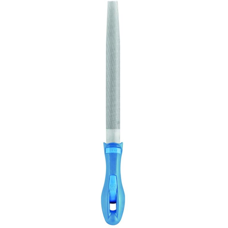 foto del prodotto 11235257 lima da officina a punta semitonda 2 incl. impugnatura ergonomica lunghezza 250 mm 1 pz. pferd