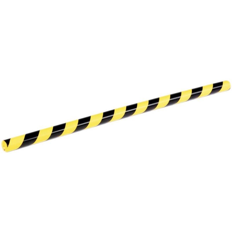 foto del prodotto 1126130 protezione dei bordi nero, giallo x l 40 mm x 1000 mm durable
