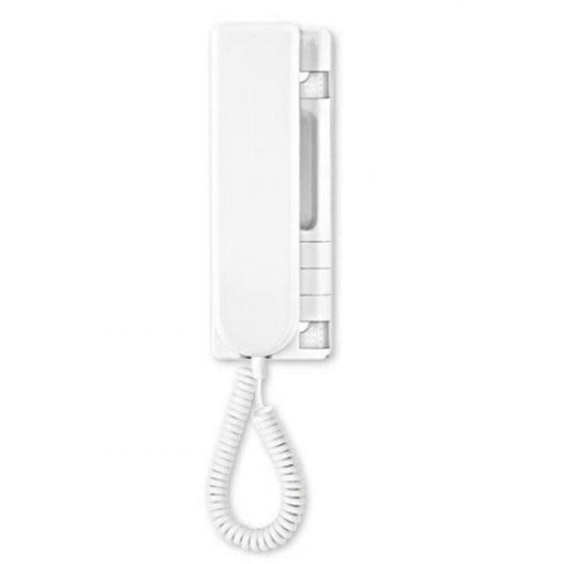 foto del prodotto 1130 16 citofono tradizionale 4 n bianco urmet