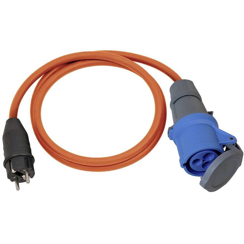 foto del prodotto 1132910025 cavo adattatore da campeggio 16 a 230 v 1 pz. brennenstuhl