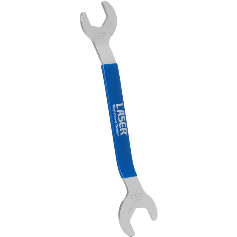 foto del prodotto 1144 chiave fissa per ventole viscose 32 36 mm laser