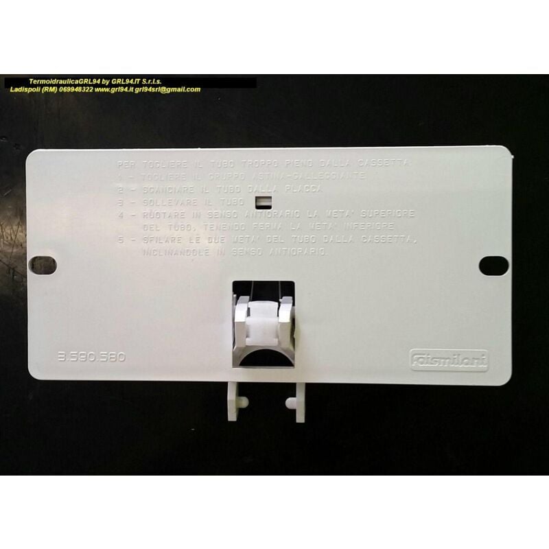 foto del prodotto 114401 placca interna faismilani 3590590, multicolore acquastilla