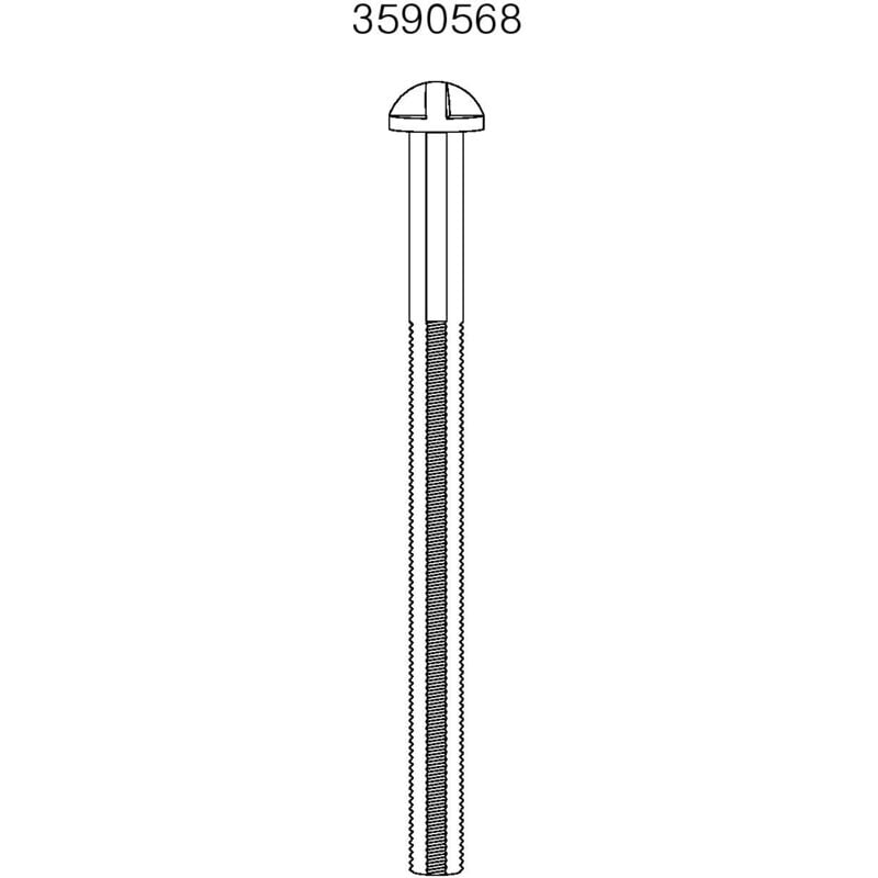 foto del prodotto 114746 vite di regolazione faismilani 3590568, multicolore - acquastilla