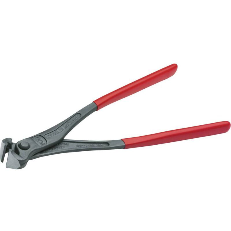 foto del prodotto 115 12 260 kx3 tenaglia per ferraioli e cementisti tipo rinforzato 260 mm 1 pz. nws