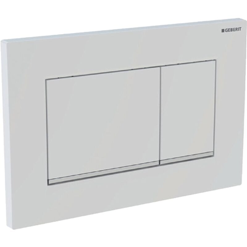 foto del prodotto 115.883.kj.1 placca 2 pulsanti sigma 30, grigio geberit