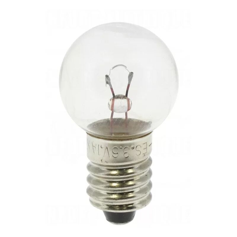 foto del prodotto 115037 ampoule e10 3,6w gaz kypton 17x30mm orbitec