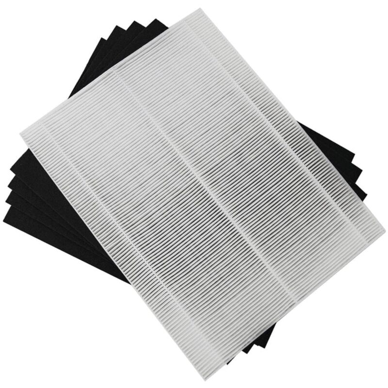 foto del prodotto 115115 true hepa plus 4 replacement filter by winix