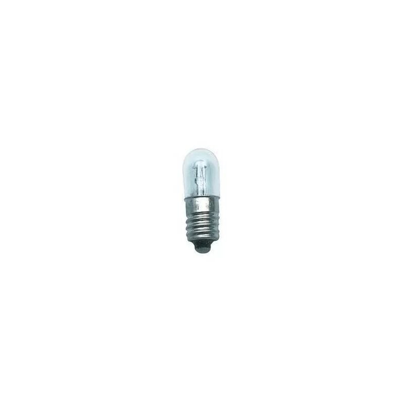 foto del prodotto 115165 lampadina e10 3w 250ma 10x28mm orbitec