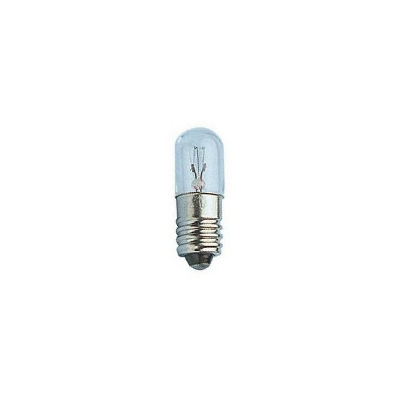 foto del prodotto 115167 lampadina a filamento e10 3w 10x28mm orbitec