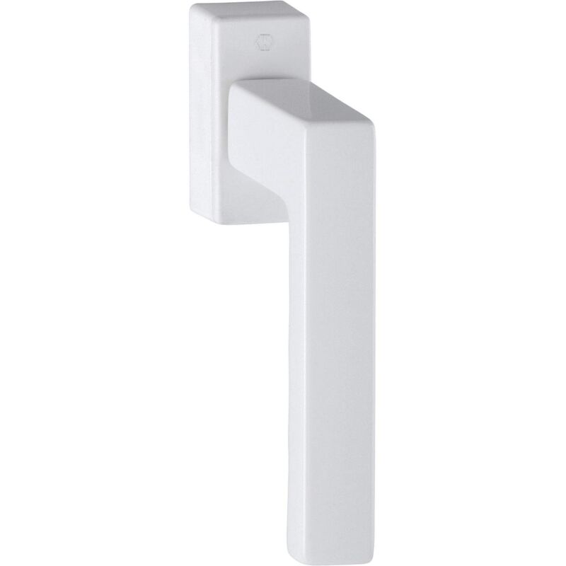foto del prodotto 11586837 maniglia per finestra toulon secustik, vk 7 x 32 42 mm, colore bianco hoppe