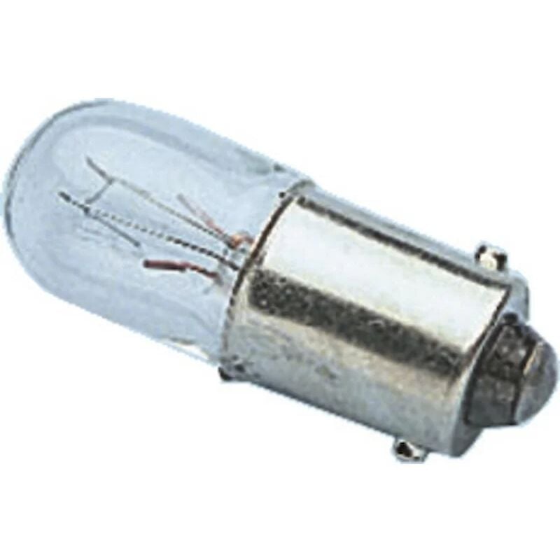foto del prodotto 116670 lampadina di segnalazione ba9s 10x28 60v 40ma 2,4w orbitec