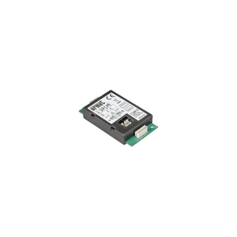 foto del prodotto 1168 17 adattatore pulsanti per alpha urmet