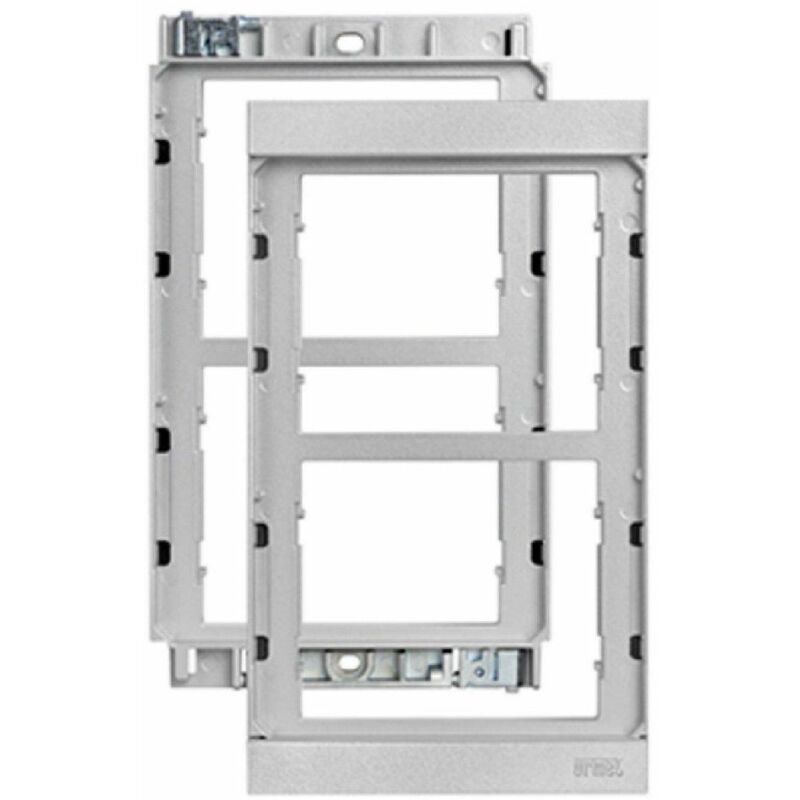 foto del prodotto 1168 62 telaio alpha 2 moduli urmet