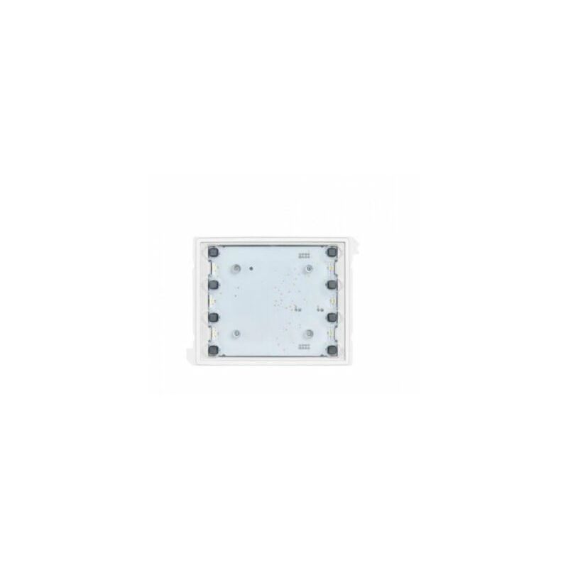 foto del prodotto 1168 8 modulo alpha 8 tasti urmet