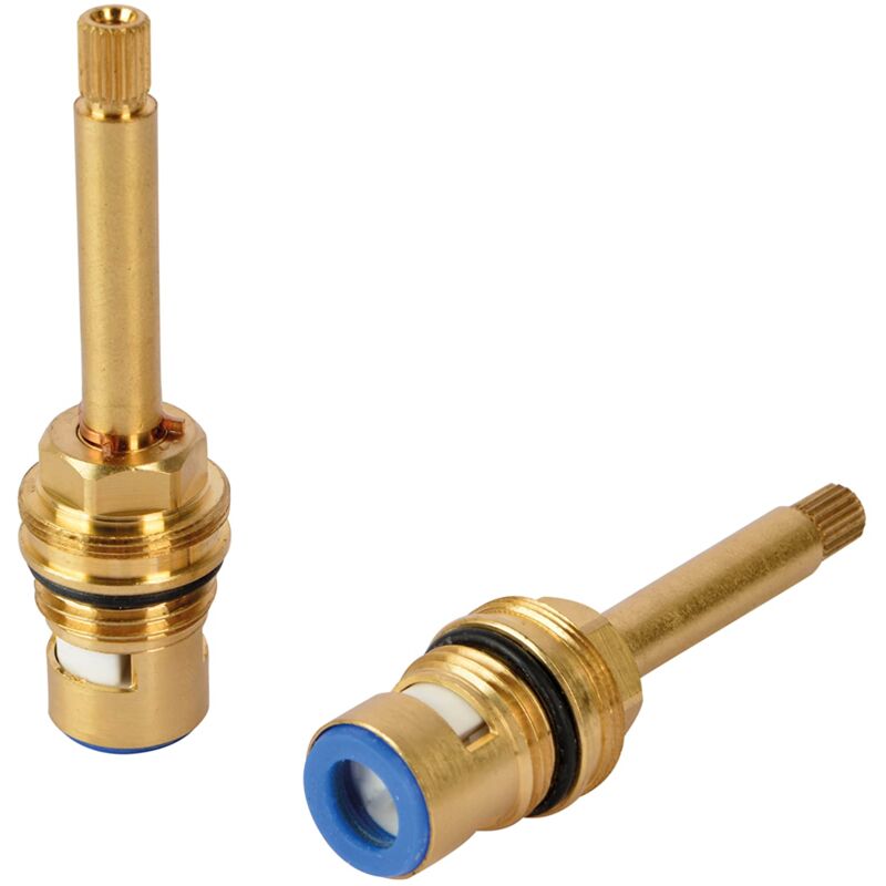 foto del prodotto 117083 vitone ceramico asta, multicolore - acquastilla