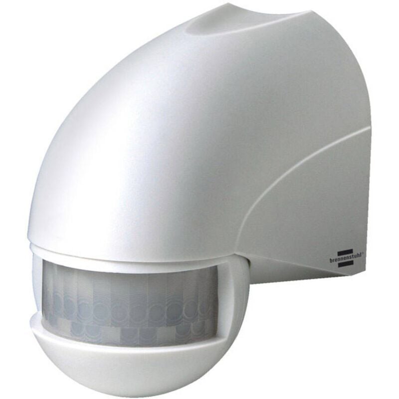 foto del prodotto 1170900 parete rilevatore di movimento 180 bianco ip44 brennenstuhl