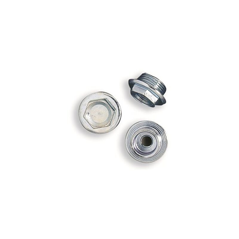 foto del prodotto 117121 tappi per radiatori con flangia, multicolore - acquastilla