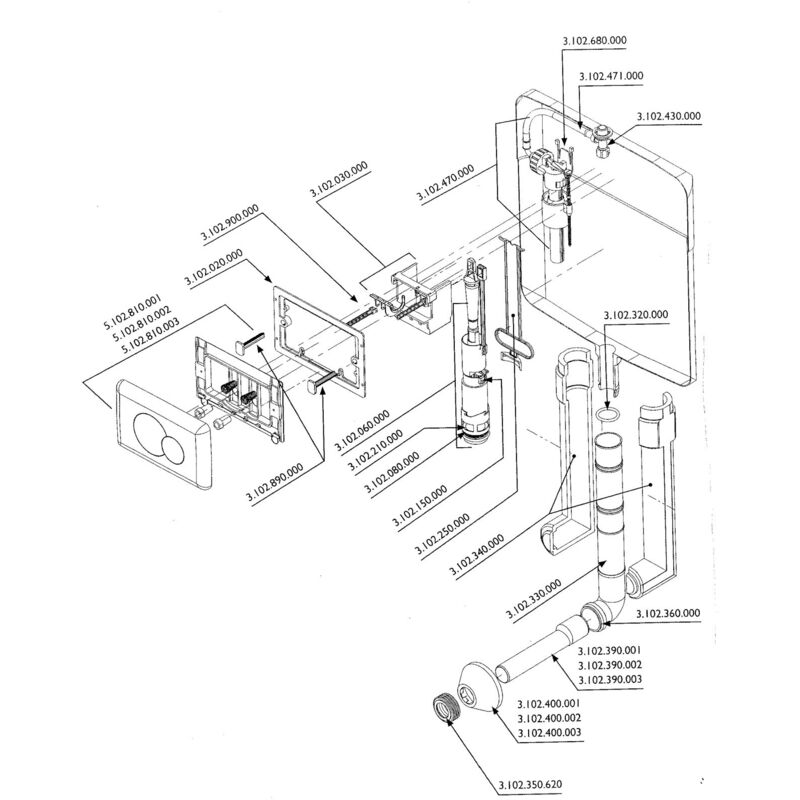 foto del prodotto 117710 fissaggio a molla faismilani 3102250, multicolore - acquastilla