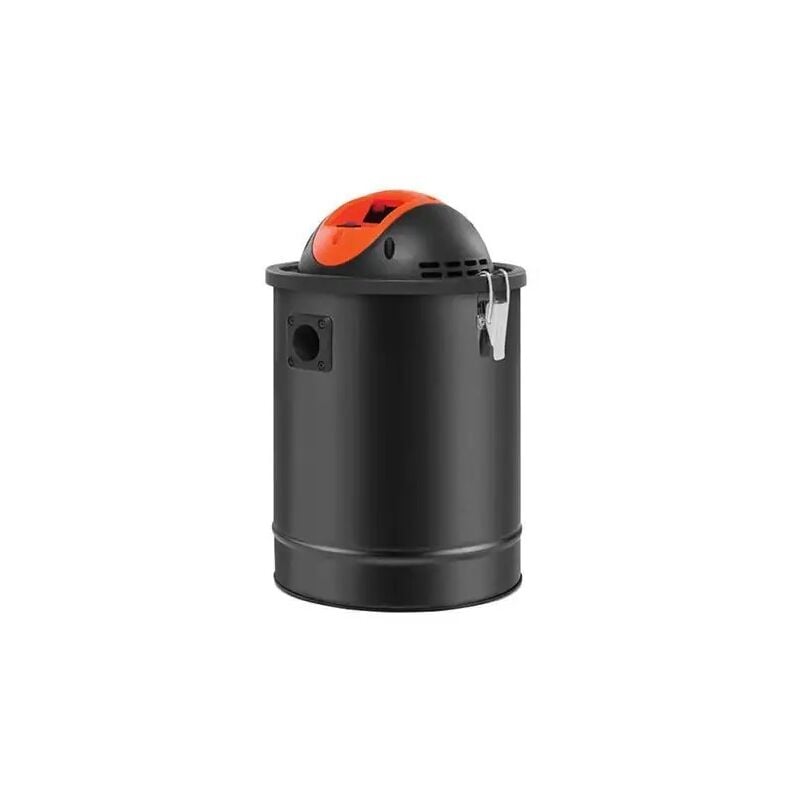 foto del prodotto 118140008 aspiracenere cenerello 18 l nero melchioni
