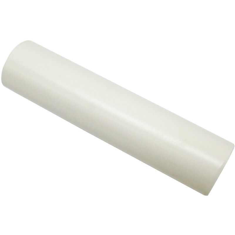 foto del prodotto 11891 giunto connettore per aste, tessuto, bianco, 12.3x8x0.1 cm gardinia
