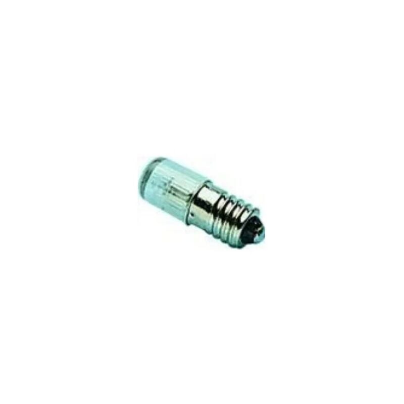 foto del prodotto 119670 lampadina e10 1.3ma 9x28mm 220v orbitec