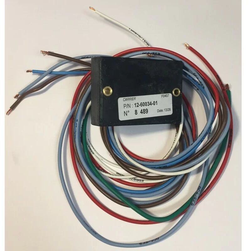 foto del prodotto 12-60034-01 - modulo di controllo ventola a doppia temperatura - originale - carrier