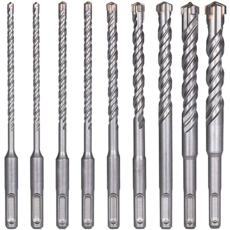 foto del prodotto 12 faretti solari a led a forma di pietra