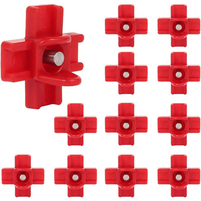 foto del prodotto 12 pezzi bevitore per polli, mangiatoia per galline, distributore automatico di acqua per pollame, distributore di acqua per anatre con montaggio