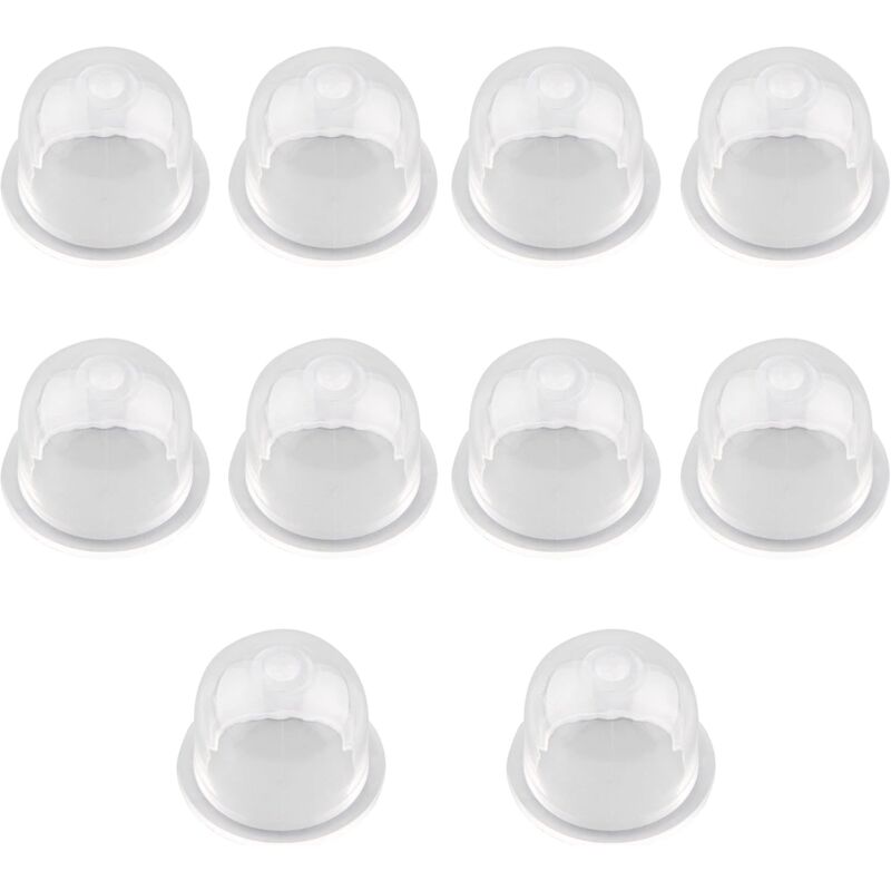 foto del prodotto 12 pezzi lampadina pompa primer carburatore sostituire olio carburatore motosega tosaerba pompa carburante pompa carburatore universale in plastica