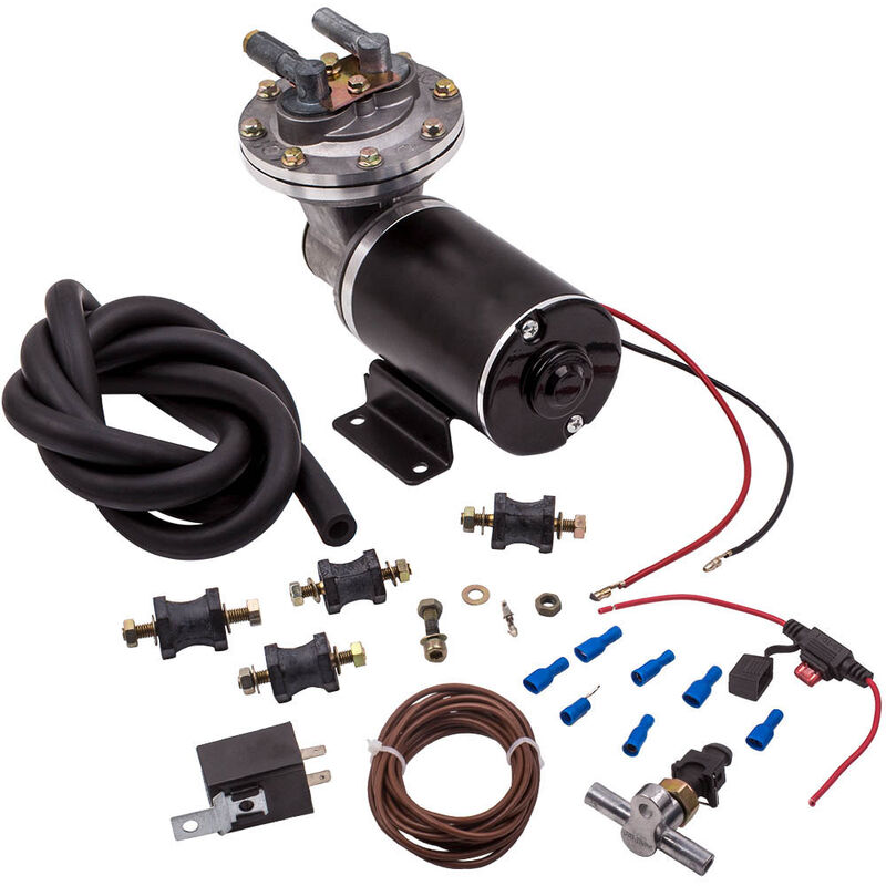foto del prodotto 12 volt elektrische bremskraftverst rker vakuumpumpe 18 bis 22 