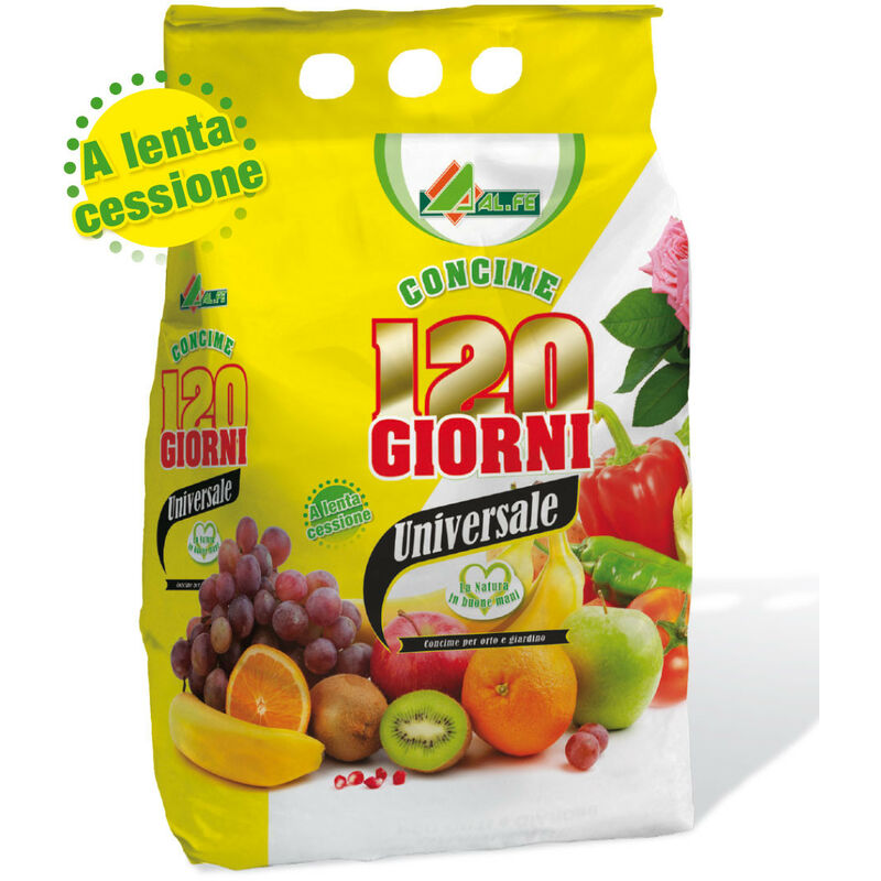 foto del prodotto 120 giorni universale 4kgx4pz